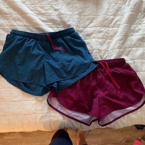 BUNDLE Old Navy Polka Dot Athletic Shorts